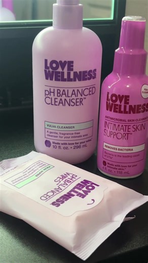 #lovewellnesspartner #fyp #phbalance | ph balance for women