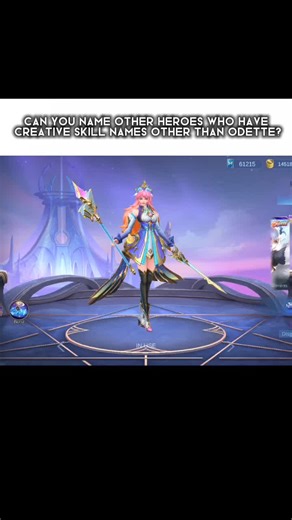 Creative Hero Names in Mobile Legends