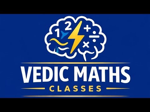 Vedic Maths Multiplication of Two Digit Numbers