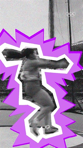 72K views · 347 reactions | Throwing is also “girl stuff”.  #SportForAllWomenAndGirls I #IWD2025 | Olympics | Facebook