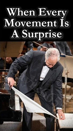 When every movement is a surprise #piano#memes#classicalmusic#pianomusic #pianist#music#shorts#short