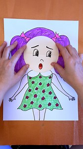 11M views · 74K reactions | Paper craft ideas for kids | ART & Creativty | Facebook