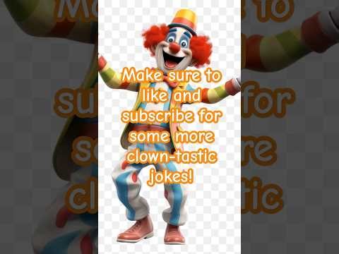 Clown Jokes! #clowns #circus #funny #thejokester