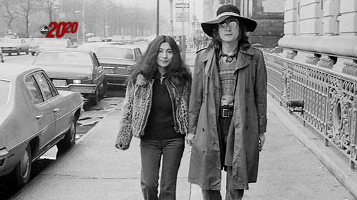 Renowned photographer Bob Gruen was not only John Lennon and Yoko Ono’s favorite personal photographer, capturing intimate moments with the couple, he was their friend. Gruen shares about Lennon's life and legacy - tomorrow at 9/8c on a new #ABC2020. https://abcn.ws/2H1l2xQ | ABC 20/20