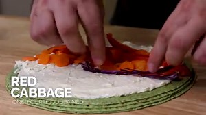 Here is a fun, tasty way to get kids to eat their veggies. Seriously, a much better way to taste the rainbow! These roll ups (or pinwheels) are bursting with fresh bell peppers, carrots, cabbage, and more. Did I mention kid-friendly?! Get live-streams, exclusive content, e-cookbooks, early access to recipes and cooking hacks, and much much more. Join me @ Patreon for any amount or just $1/month. https://www.patreon.com/jerryjamesstone Full Recipe Ingredients: https://jerryjamesstone.com/recipe/v
