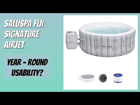 REVIEW (2025): SaluSpa Fiji Signature AirJet. Features