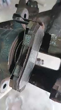 what's causing this rust ridge on your rotor