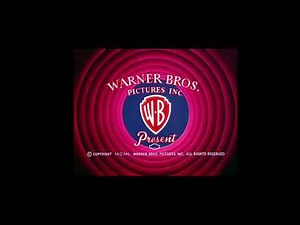 Looney Tunes Big Top Bunny 1951 (Golden Collection Vol.1 Disc 1)