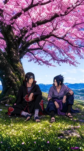Sasuke Wallpaper: Itachi & Naruto Shippuden Live Anime Background