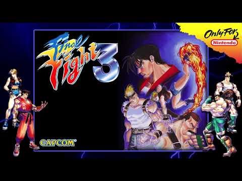 Final Fight 3 -14- Straight to the Top (SNES/SFC) - OST