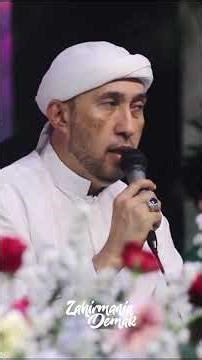 QOMARUN #zmd #azzahir #hadroh #habibbidinassegaf #zahirmaniademak #zahirmaniaindonesia