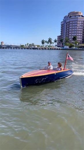 1.2K views · 14 reactions | Check out this super elegant $80,000 jet powered runabout! #boatbuddies | Boat Buddies | Facebook