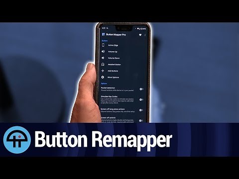 Button Remapper for Android