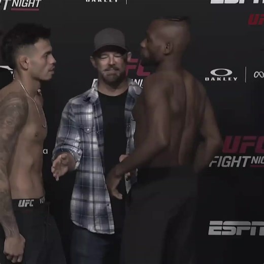 UFC Vegas 112 Face Off Highlights and Analysis