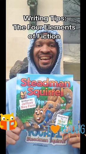 Mastering Fiction: Four Essential Elements for Writers