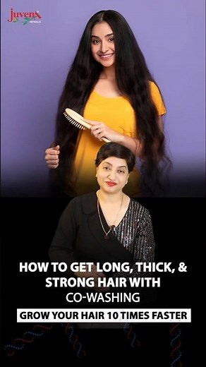 Co-Washing: The Best Haircare Technique You Haven’t Tried Yet! | Fix Hair Breakage & Boost Length