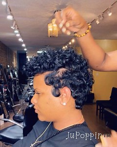 491K views · 27K reactions | Late nights at the salon  #thecutlife #jupoppin #modernsalon | Gillian Garcia Artistry | Facebook