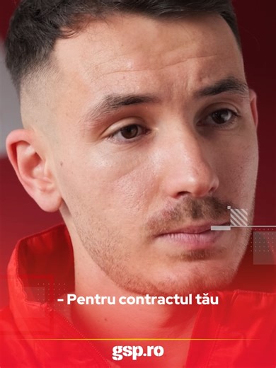 „Prelungirea mea nu are de-a face cu asta!” » Raul Opruț a rupt tăcerea despre noul contract cu Dinamo #raulopruț #dinamo #superliga