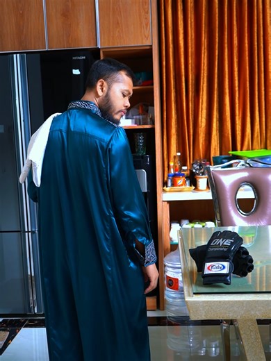 Ujian Ramadhan: Glove MMA Experience