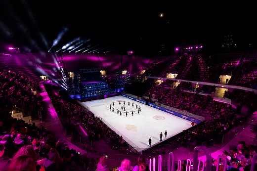 Ice and Snow attractions | Industrial Frigo Ice