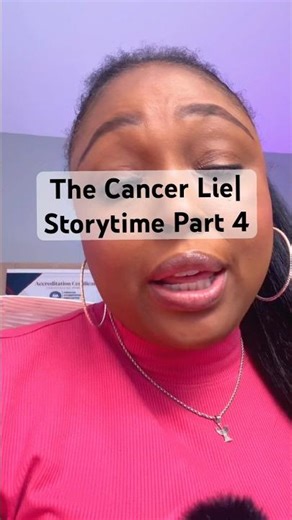 The Cancer Excuse | Storytime Pt. 4