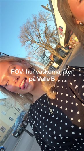 När väskan låter som glas