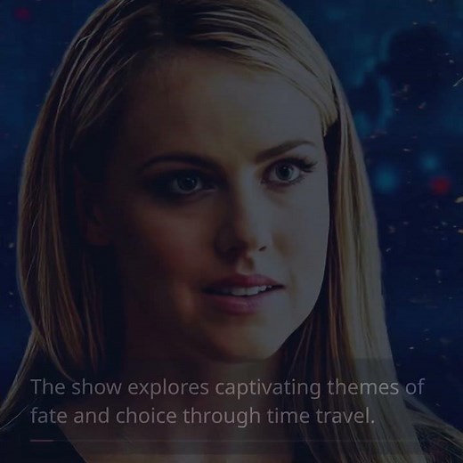 Discover Amanda Schull's Stunning Role in 12 Monkeys