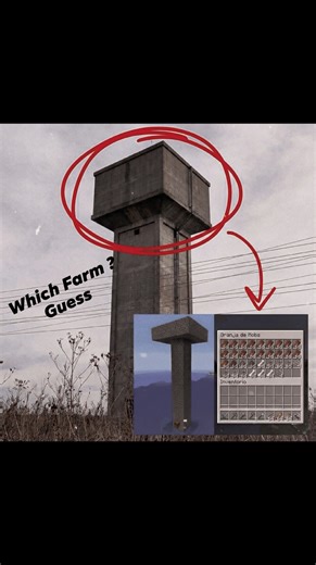 Minecraft Perfect Screenshot Moment 👌#1