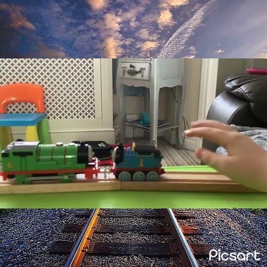 If Thomas was in smash bros ultimate