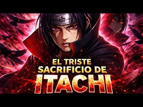 La triste historia de Itachi Uchiha | Naruto Shippuden 