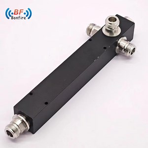 [Hot Item] 5000-6000MHz Wideband RF Reactive Power Splitter Power Divider N Female Connector