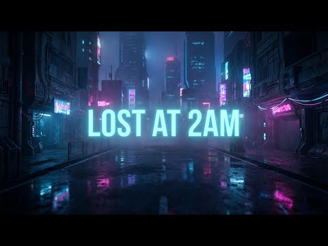 Deep in the Flow | 60 Minutes of Atmospheric Synthwave for Focus & Coding