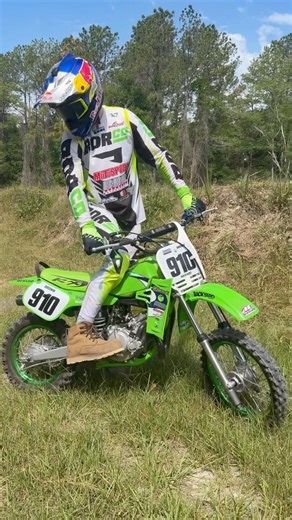 1998 KX60 Build Start Up / Walk Around