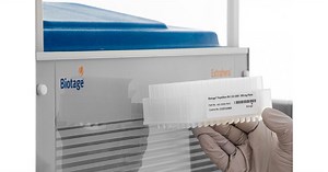 Biotage solution supports high-throughput, simultaneous purification of up to 96 peptides