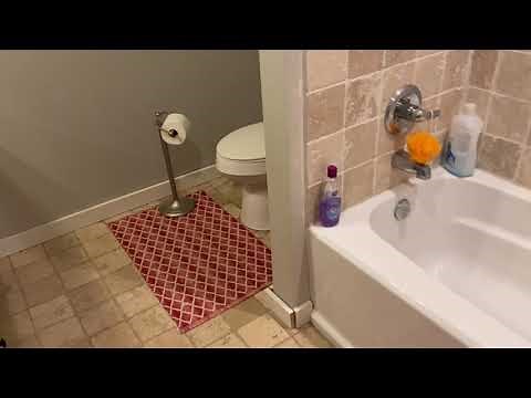 The best bathroom sizes and dimensions!