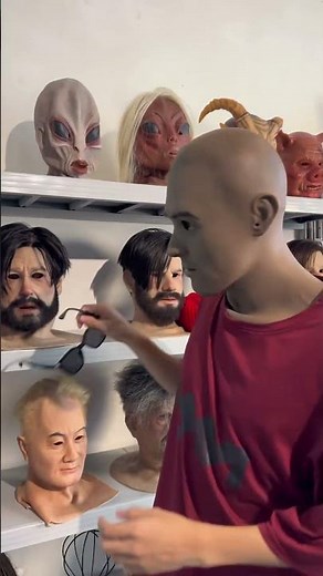 You Won’t Believe These Crazy Mask Transformations! | Maskman
