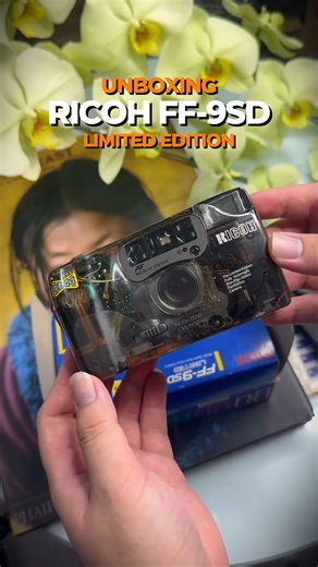 2.4K views · 26 reactions | Unboxing a 35mm film camera with me! The...