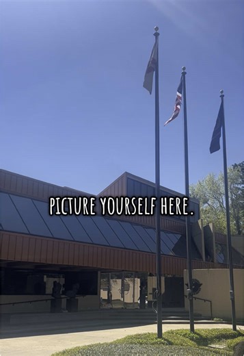 United States Sports University: Picture Yourself Here