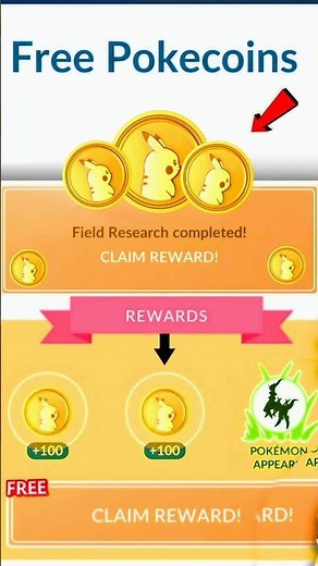 🤫😲 Secret way to get unlimited free pokecoins