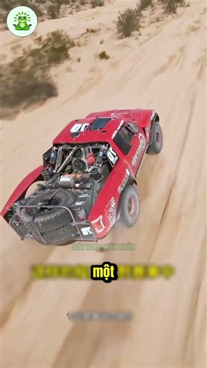 Unraveling the Million-Dollar Suspension System of the Desert Beast Baja 1000!