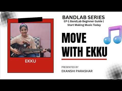 BandLab Tutorial for Beginners | Make Your First Beat Step-by-Step