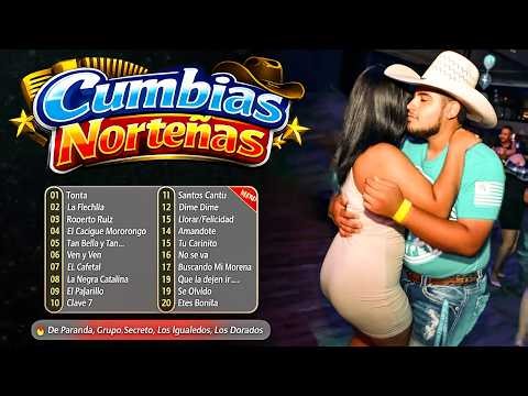 Cumbias Norteñas Para Bailar 🎶 De Paranda, Secretto, Igualados, Los Dorados | Cumbias Mix