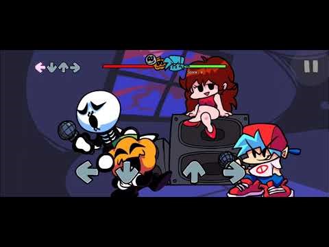 FRIDAY NIGHT FUNKIN | Week2 almost a full week