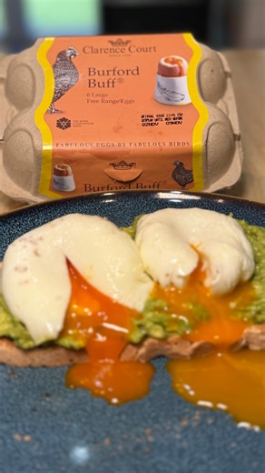 Clarence Court - Burford Buff I love eggs! Is there a better egg on the market than @clarence_court They really do taste as good as they look! And they look incredible! Whether they are fried, scrambled, hard boiled or poached, these eggs are elite! #giveitatry #eggs #clarencecourt #clarencecourteggs #egglover #yolkpop #yolk #hertsfoodie #londonfoodie #stalbansfoodie #food #foodie #LiveLikeLinden | Live Like Linden
