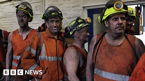 Closure of Kellingley pit brings deep coal mining to an end