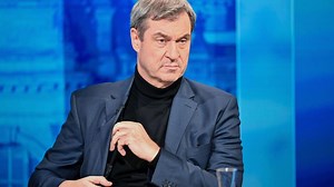 Söder über künftige Regierung: Letzte Patrone der Demokratie