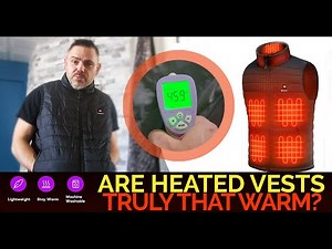 Momssy Heated Vest Review - Best Heated Vest on Amazon | Top Heated Vest 2024!