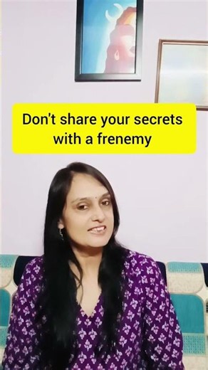 frenemy meaning and sentences #educational_basket_with_manisha