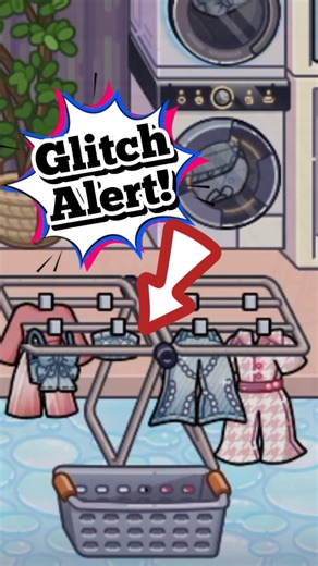 Avatar World Glitch!! 😱😱 #avatarworld #avatarworldhacks