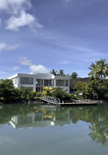 The hallmark of Fiji’s affluent neighborhoods is the presence of river docks, proximity to the sea, standalone villas… #Fiji #Fiji Tourism #Fiji Travel #Fiji Investments #Chinese in Fiji #Fiji Local Guides #Fiji’s Wealthy Areas #Fiji Villas
